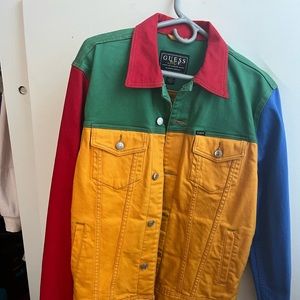Guess jeans jacket